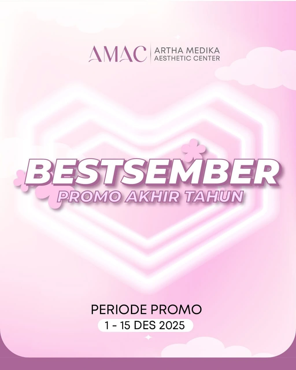 Desain feed Bestsember — Promo Akhir Tahun