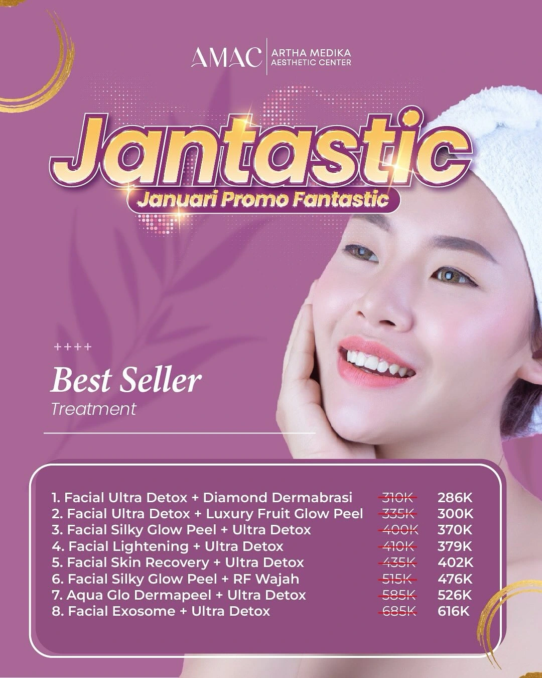 Desain feed Jantastic — Promo Januari