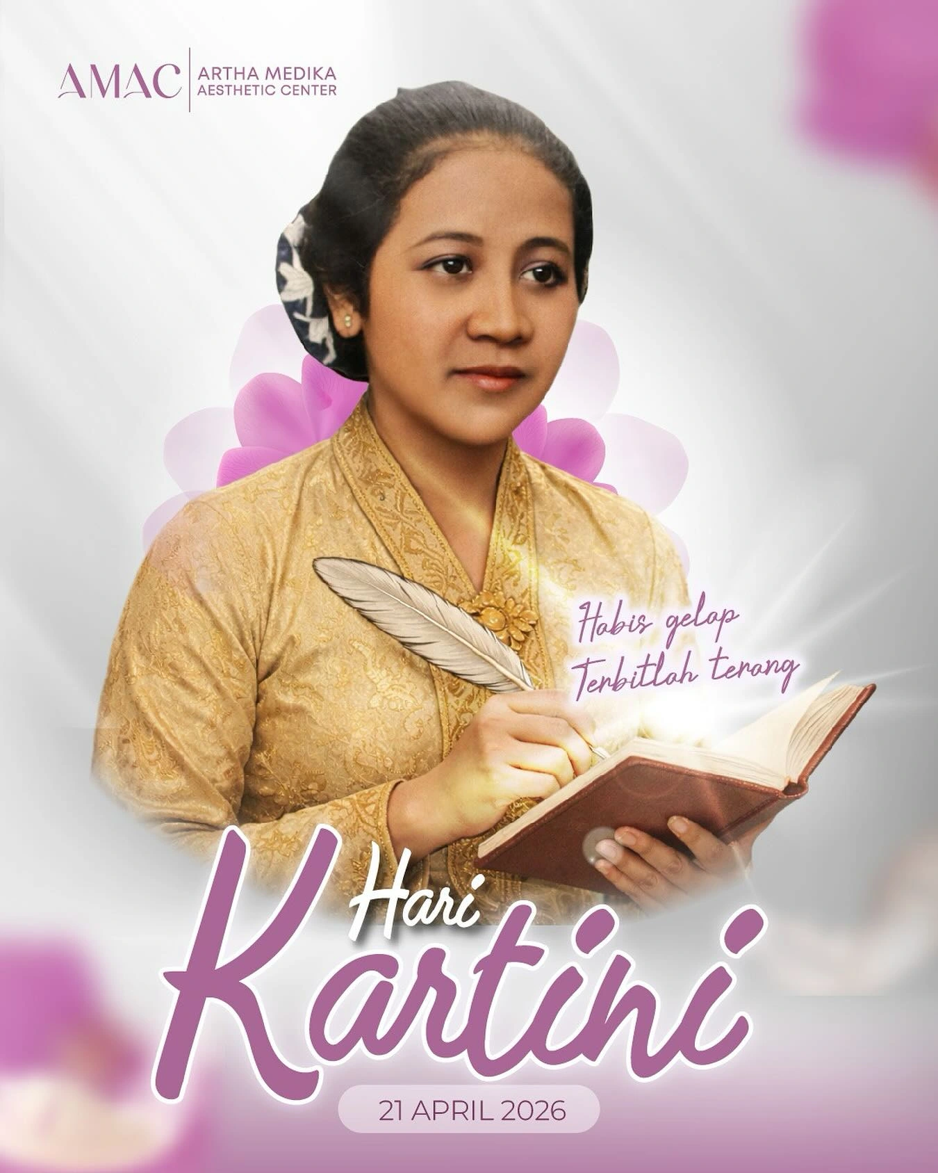 Desain feed Hari Kartini 2026