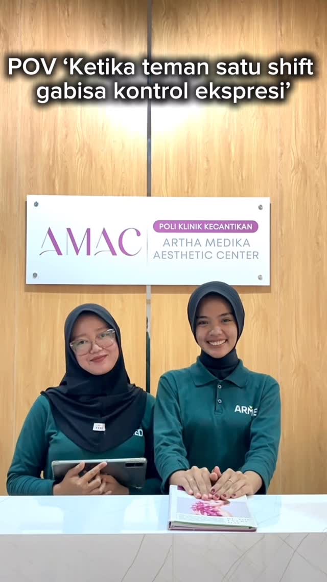 Cuplikan Bukan Hanya Facial — konten AMAC