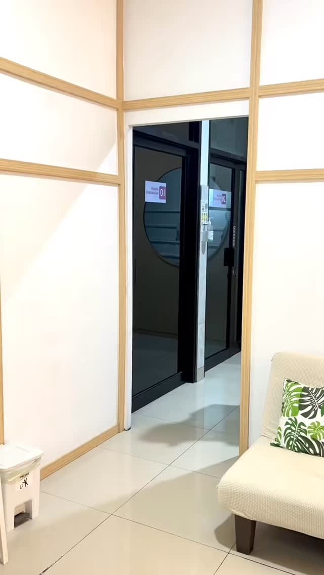 Cuplikan Humor di Klinik — konten AMAC