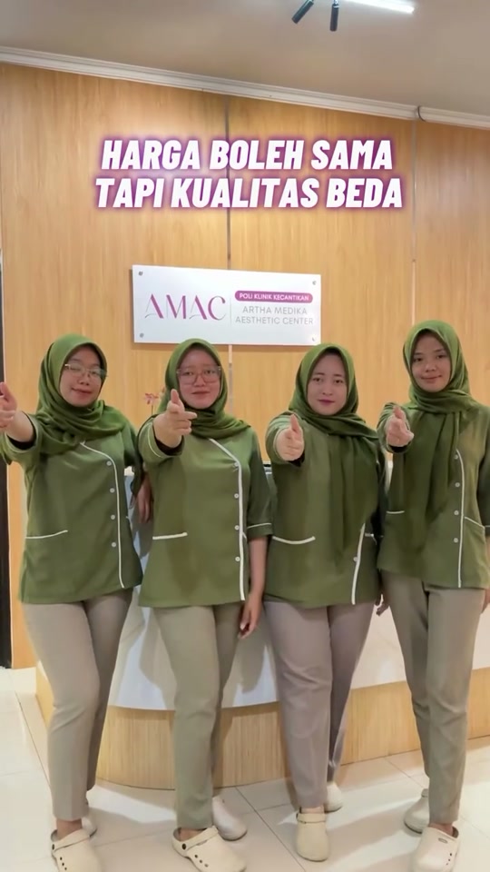 Cuplikan Harga & Kualitas — konten AMAC