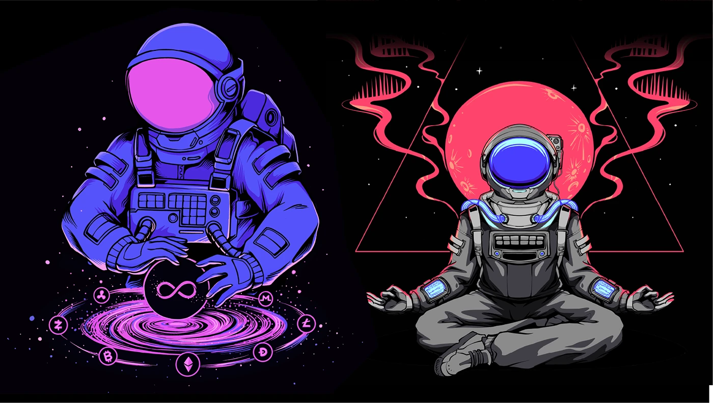 Astronaut Collection — tampilan 1