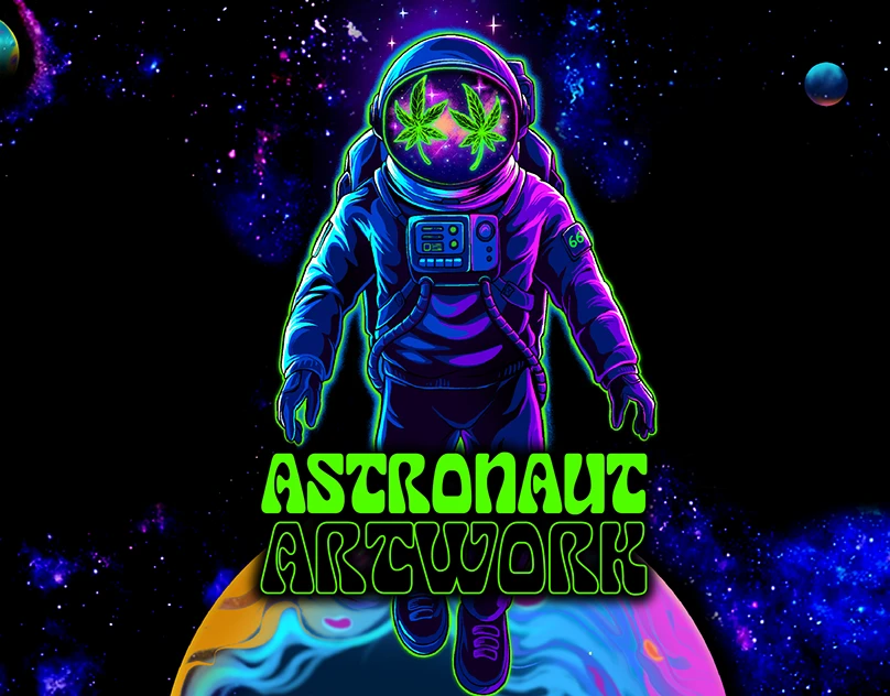 Astronaut Collection — karya Nauval Widiatma